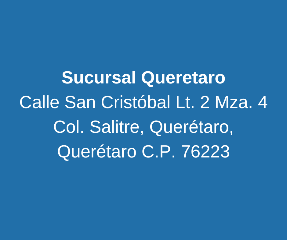 SUCURSALQUERETARO