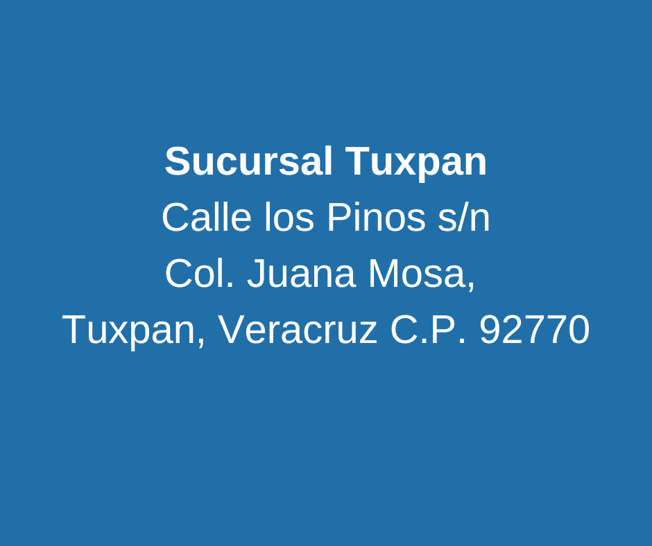 SUCURSALTUXPAN